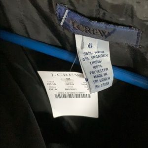 J. Crew Dresses - J. Crew suit dress, 6 J. Crew Dresses - J. Crew suit dress, 6
